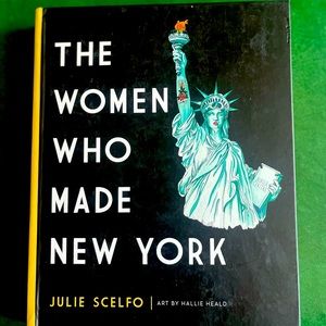 The Women Who Made New York